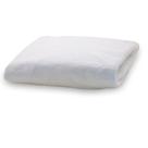 Capa para Trocador Rumble Tuff Silky Minky, tamanho padrão, item essencial premium com toque macio para o quarto do bebê - Branco