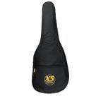 Capa para viola 3/4 avs super luxo preto