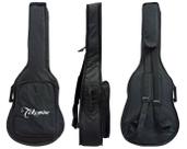 Capa Para Violão Folk Luxo Cargo Ny-600 Takamine Preto Capa Para Violão Folk Luxo Cargo Ny-600 Takamine Preto