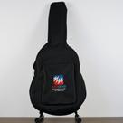 Capa para Violão JN Normal no Formato Super Luxo Bordado Capa para Violão JN Normal no Formato Super Luxo Bordado