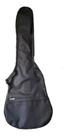 Capa Para Violão Nylon Classico Bag Simples Com Alça E Bolso