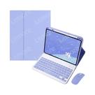 Capa Para Xiaomi Redmi Pad 2 2025 De 11 Polegadas Com Teclado, Compartimento Para Lápis E Suporte -