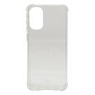 Capa pc shockproof moto G31 transparente