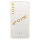 Capa PC + TPU shockproof para Moto G8 Plus