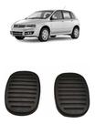 Capa pedais fiat stilo (freio/embreagem) kit 2 peças Capa pedais fiat stilo (freio/embreagem) kit 2 peças