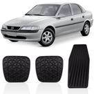CAPA PEDAIS GM VECTRA 97/Em Diante Kit 3 Peças