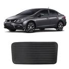 Capa Pedal Civic - 2010 2011 2012 2013 2014 2015 - Automático - Clic peças