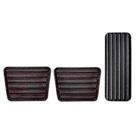 Capa Pedal Embreagem freio acelerador Blazer s10 Nk-212061