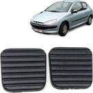Capa Pedal Embreagem Freio Acelerador Peugeot 206 98 A 12 - HOLYMAN