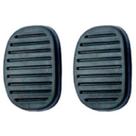 Capa Pedal Embreagem freio Fiat Uno Ate 2021 Nk-213085