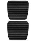 Capa Pedal Embreagem/Freio Peugeot 206/207 - 9100