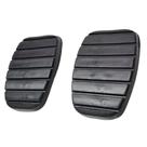 Capa Pedal Freio Embreag Renault Duster Logan Sandero 2014/ Capa Pedal Freio Embreag Renault Duster Logan Sandero 2014/