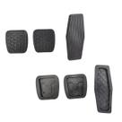 Capa Pedal Freio Embreagem Acelerador GM Astra 97/99 Vectra