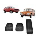 Capa Pedal Freio Embreagem Acelerador GOL PARATI G1 G2 G3 G4 VOYAGE G1 SAVEIRO G1 G2 G3 BRASILIA