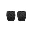 Capa Pedal Freio Embreagem Gol Fox Golf Polo Saveiro Voyage Spacefox Crossfox