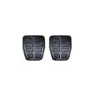 Capa Pedal Freio Embreagem Gol Parati Saveiro G3 2002 a 2005
