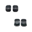 Capa Pedal Freio Embreagem VW Karmann Guia Fusca /66 1200