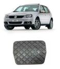 Capa pedal freio vw amarok 13/ golf 00/14 polo 03/15 spacefox 11/14 voyage/ gol gvi 13/16 bora 05/07 new betle 06/10 automatico mil pecas 7050