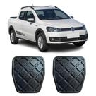 Capa Pedal Gol Voyage Saveiro G4 G5 G6 2005 2006 2007 A 2016