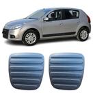 Capa pedal Renault Sandero Logan 2007 2008 2009 2010 2011 Capa pedal Renault Sandero Logan 2007 2008 2009 2010 2011