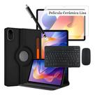 Capa + Pel Cerâmica + Teclado + Caneta Tocuh para Xiaomi Poco Pad 12.1" Kit Completo