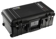 Capa Pelican Air 1535 sem espuma preta 21,96 x 13,97 x 8,98 pol