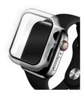 Capa Película Bumper Hprime P/ Apple Watch 44mm Transparente