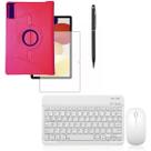 Capa + Película + Caneta + Mouse E Teclado Compatível com Redmi Pad 11 Polegadas Capa + Película + Caneta + Mouse E Teclado Compatível com Redmi Pad 11 Polegadas