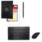 Capa + Película + Caneta + Mouse E Teclado Compatível com Redmi Pad 11 Polegadas