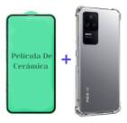 Capa + Película Cerâmica Xiaomi Poco F4 Gt - Alta Proteção