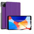Capa + película de proteção para Redmi Pad Se 8,7” 2024