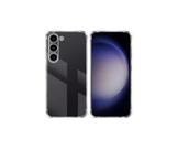 Capa + Pelicula Hidrogel Compatível Para Samsung Galaxy A35 Capa + Pelicula Hidrogel Compatível Para Samsung Galaxy A35
