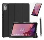Capa + Pelicula Para Tablet Lenovo M9 9 Polegadas