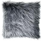 Capa Pelo Alto Luxuoso Cinza