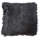 Capa Pelo Alto Luxuoso Preto