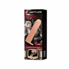 Capa peniana Sleeve com anel 18x3,6cm