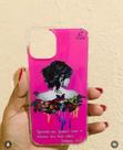 Capa personalizada A12 transparente