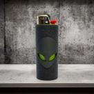 Capa Personalizada Case Isqueiro Bic Presente Criativo Legal Resistente