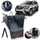 Capa Pet Impemeável Cachorro Gato Banco Renault Duster Todos