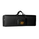 Capa piano avs super luxo 135x30x16cm bit020sl
