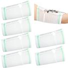 Capa PICC Line TrelaCo, parte superior do braço, adulto, adolescente, x6