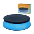 Capa Piscina 1000 Litros Inflável Circular Redonda Proteção