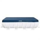 Capa Piscina Estrutural Retangular X - Intex