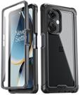 Capa Poetic Guardian para OnePlus Nord N30 5G preta/transparente