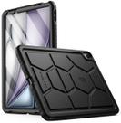 Capa Poetic TurtleSkin para iPad Air de 11 polegadas M3/M2 preta