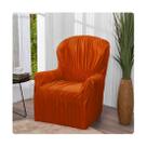 Capa Poltrona do Papai 1 Lugar Malha Gel Elasticada Protetor Laranja- Shop Casa Nobre Capa Poltrona do Papai 1 Lugar Malha Gel Elasticada Protetor Laranja- Shop Casa Nobre