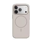 Capa POP Armor MATTE p/ MagSafe p/ IPHONE 17 Normal