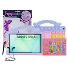 Capa Pop It p/Tablet Tab A9 + Película + Fone + Boobie Goods Capa Pop It p/Tablet Tab A9 + Película + Fone + Boobie Goods