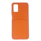 Capa Porta Cartão Para Samsung Galaxy A03s
