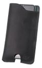 Capa Porta Case Celular 100% Couro Bovino COM passador Cinto